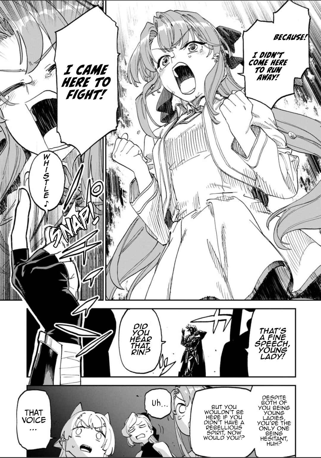 Fantasy Bishoujo Juniku Ojisan to Chapter 256 - Page 11