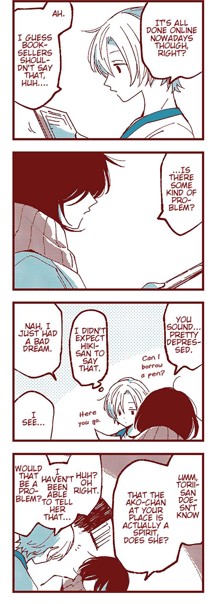Ako to Bambi Chapter 34 - Page 16