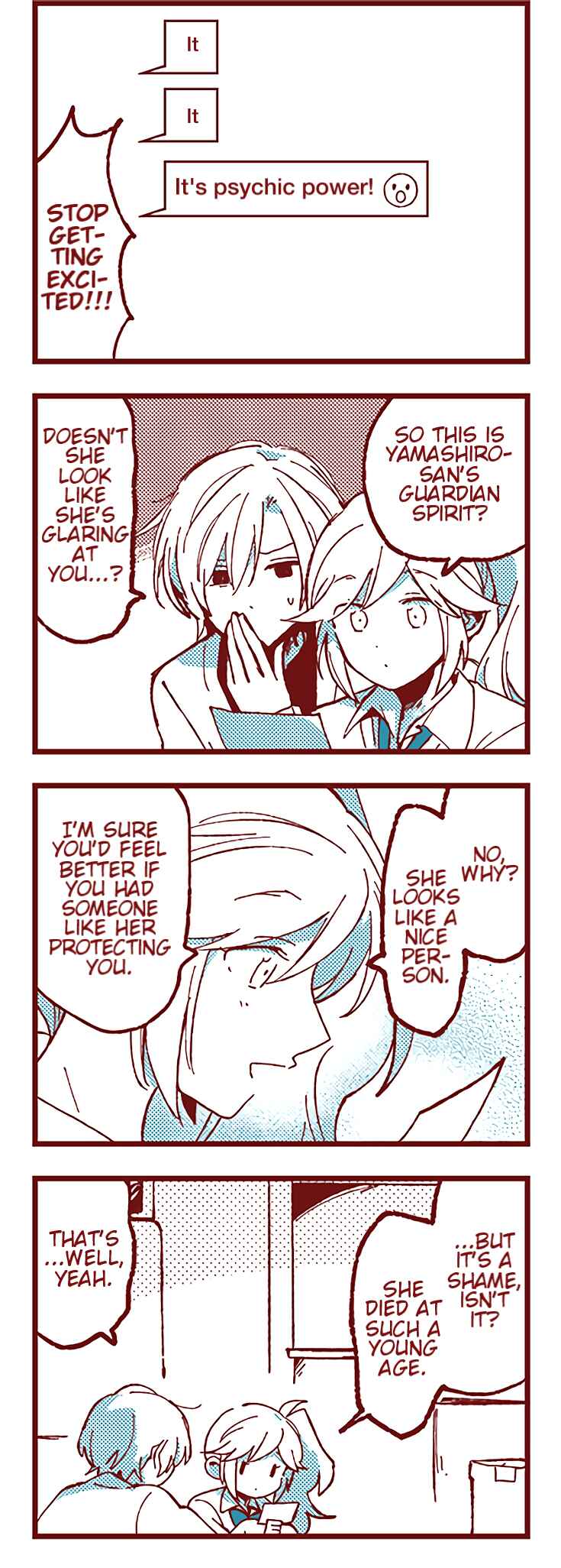 Ako to Bambi Chapter 34 - Page 4