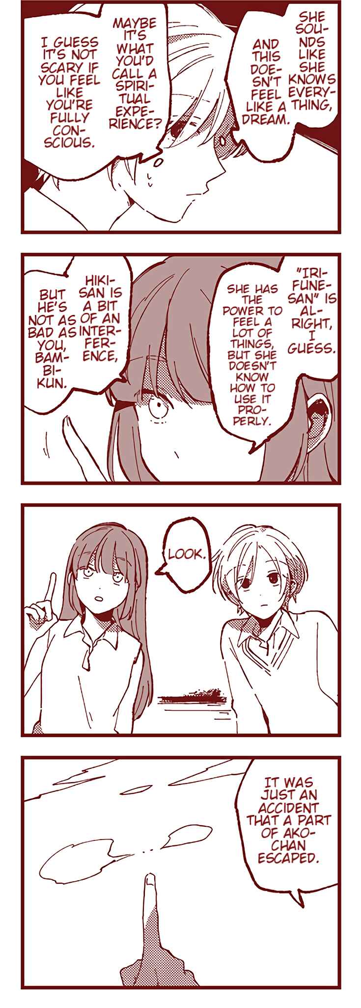 Ako to Bambi Chapter 34 - Page 8
