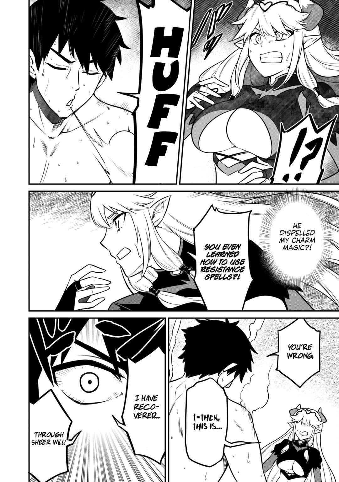 Saikin Haitta Shiro Madoushi ga Party Crusher de, Ore no Isekai Boukensha Seikatsu ga Houkai no Kiki na Ken ni Tsuite Chapter 7 - Page 18