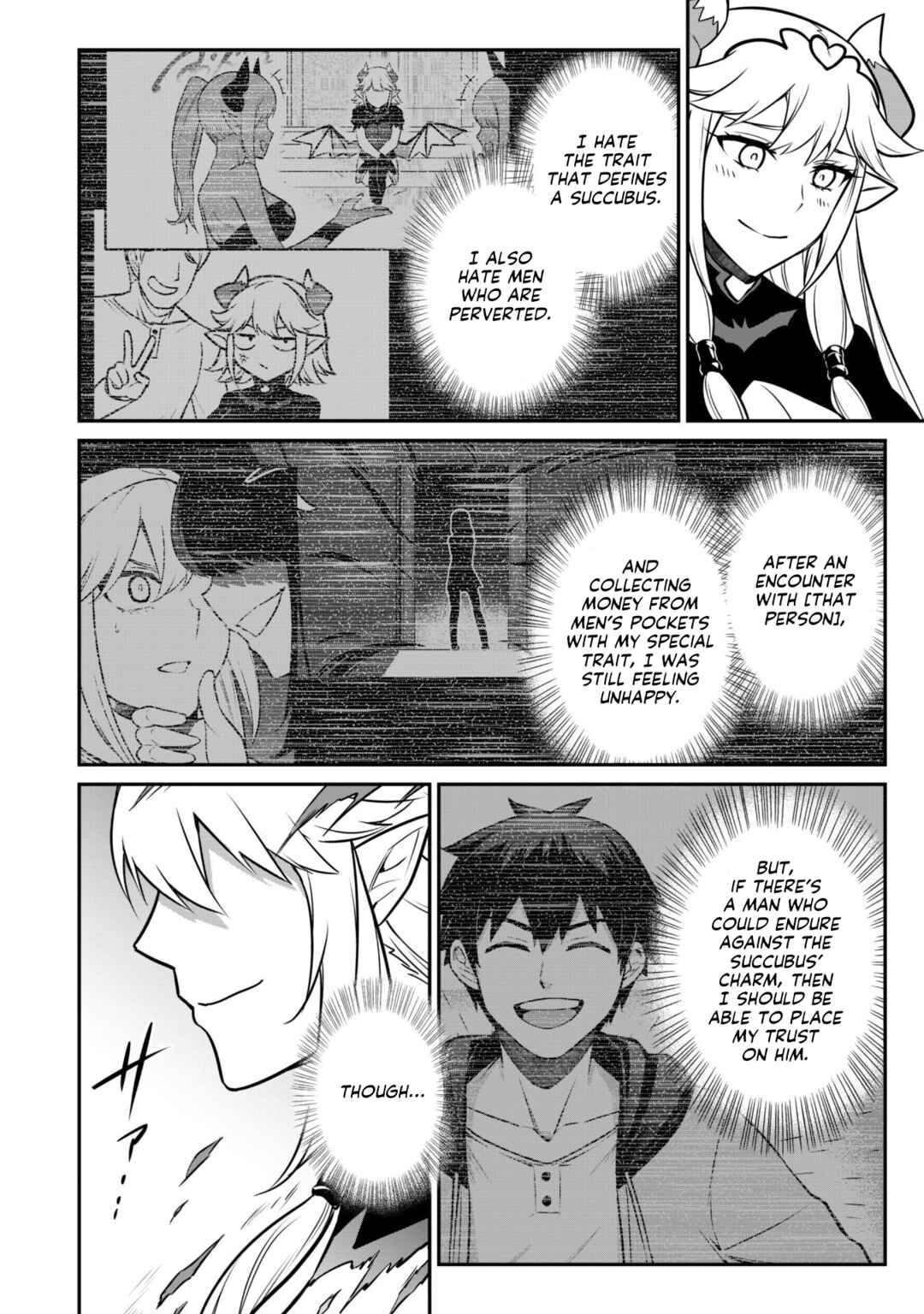 Saikin Haitta Shiro Madoushi ga Party Crusher de, Ore no Isekai Boukensha Seikatsu ga Houkai no Kiki na Ken ni Tsuite Chapter 7 - Page 22
