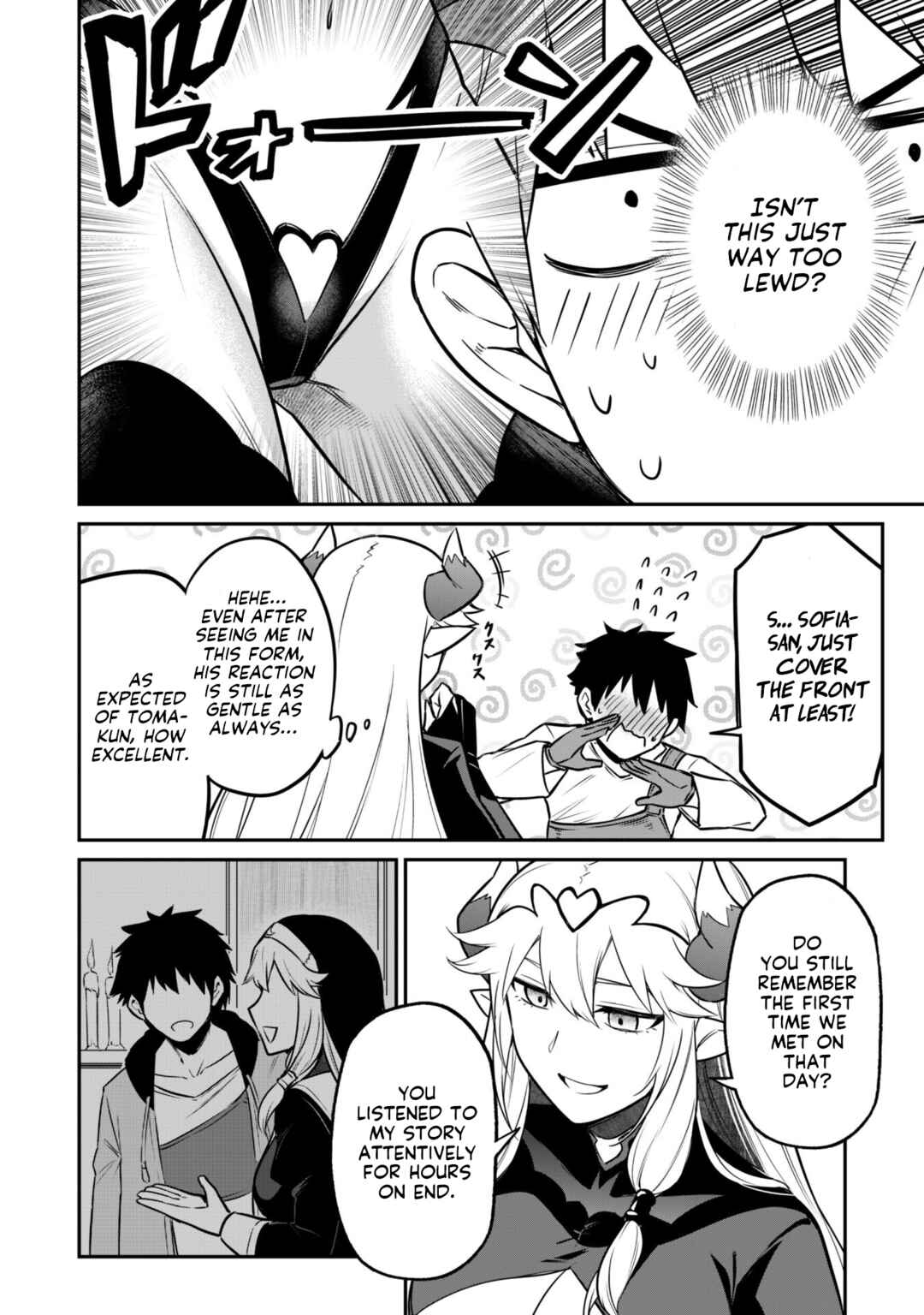 Saikin Haitta Shiro Madoushi ga Party Crusher de, Ore no Isekai Boukensha Seikatsu ga Houkai no Kiki na Ken ni Tsuite Chapter 7 - Page 4