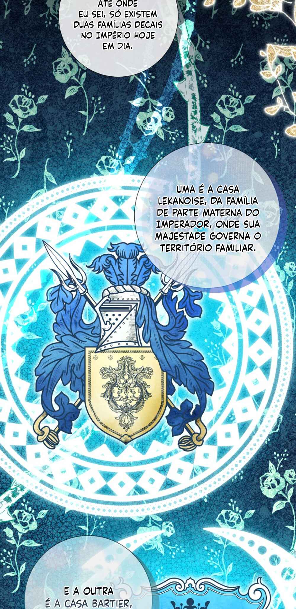 Divorcing the Emperor Chapter 24 - Page 22