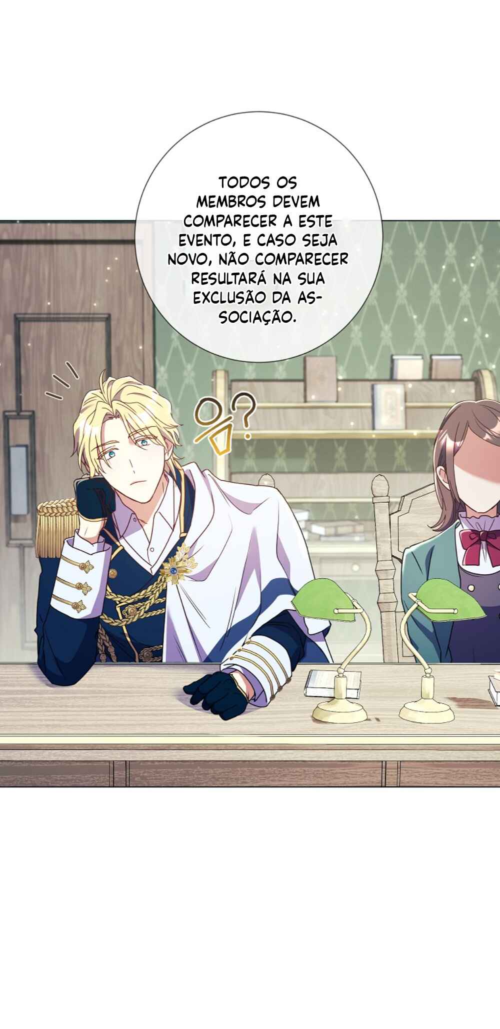 Divorcing the Emperor Chapter 24 - Page 37