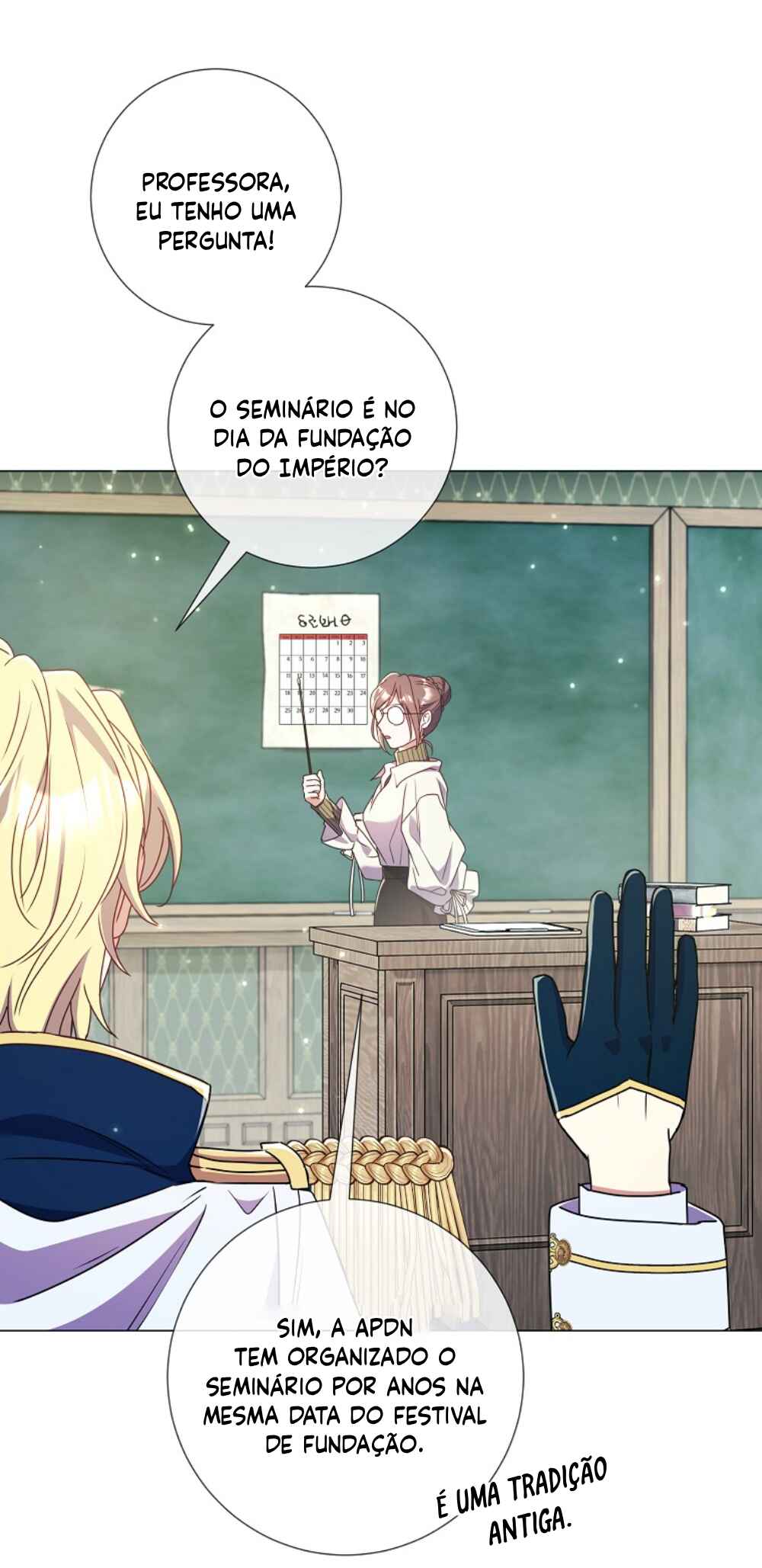 Divorcing the Emperor Chapter 24 - Page 38