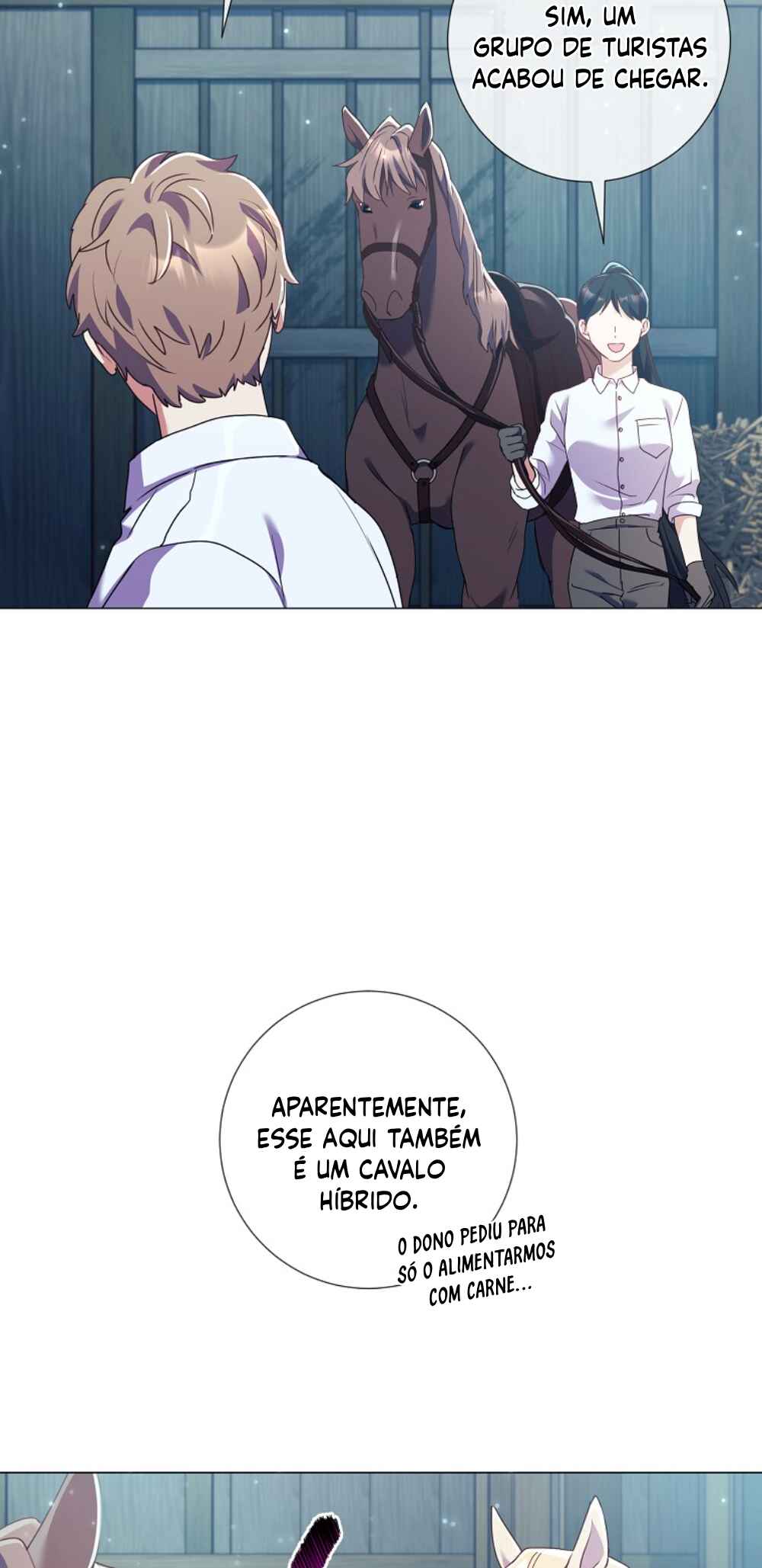 Divorcing the Emperor Chapter 24 - Page 54