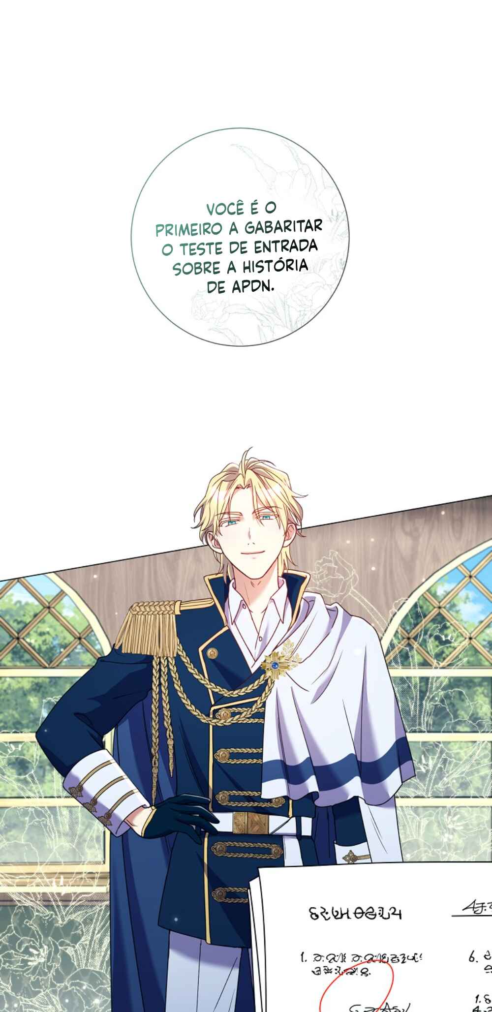 Divorcing the Emperor Chapter 24 - Page 6