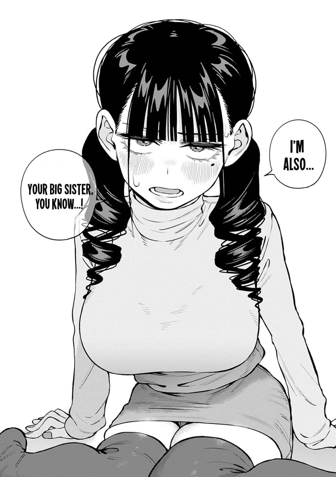 Itoko no Onee-chan ni Amaechau? Chapter 33 - Page 14