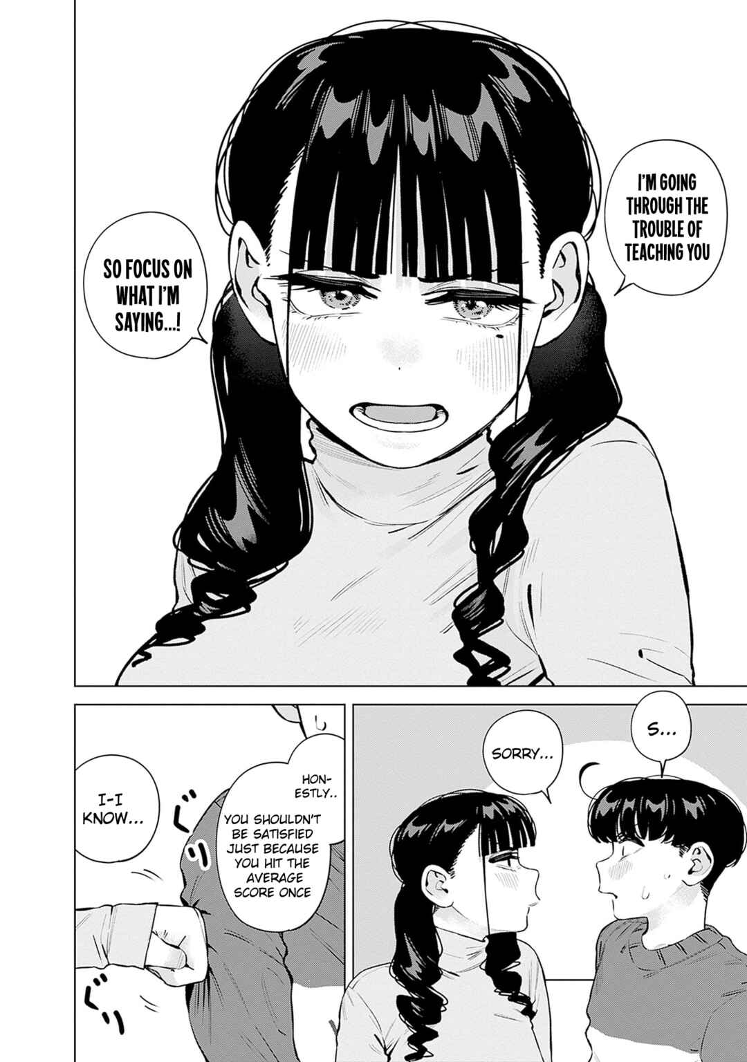 Itoko no Onee-chan ni Amaechau? Chapter 33 - Page 6