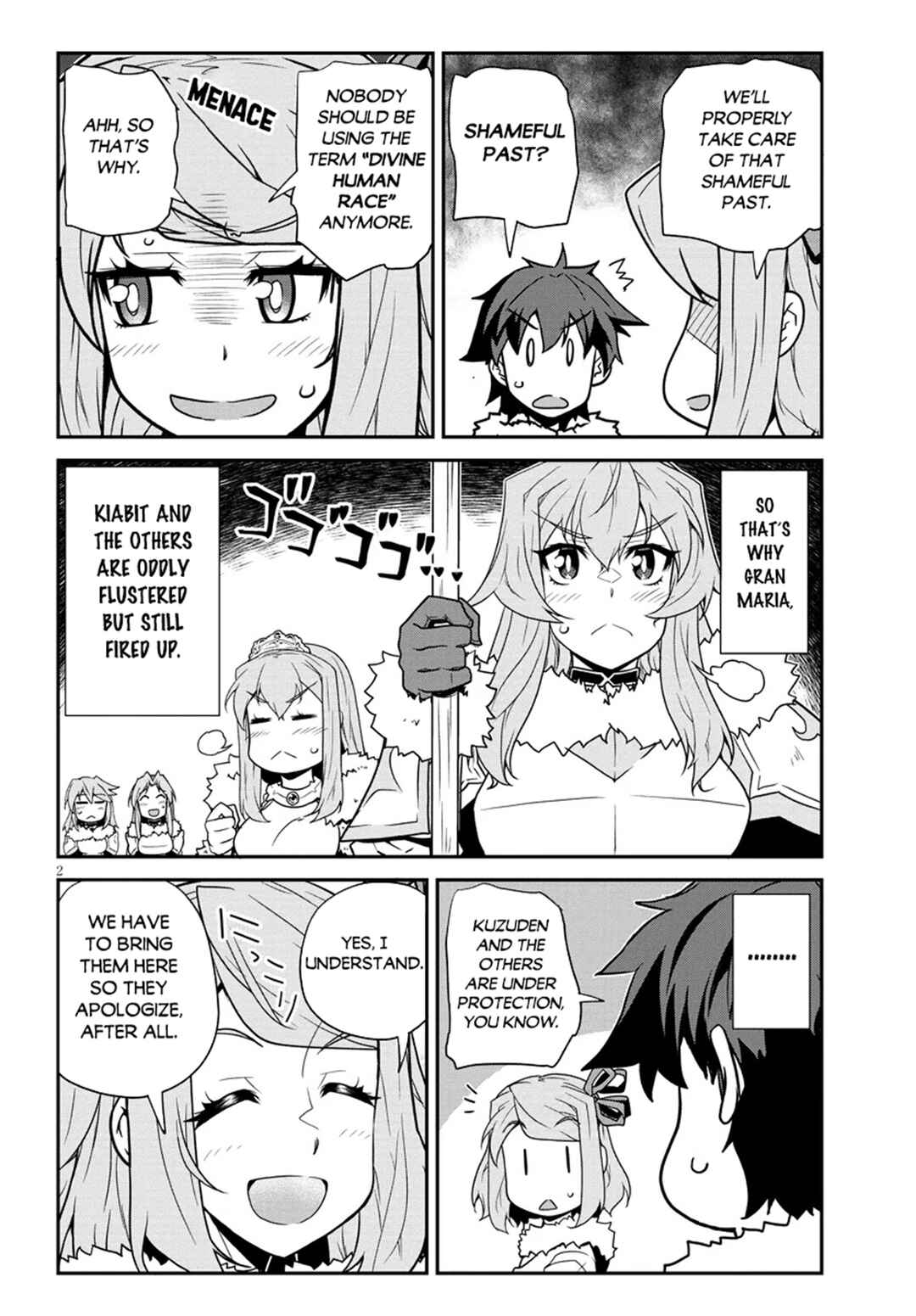 Isekai Nonbiri Nouka Chapter 301 - Page 3