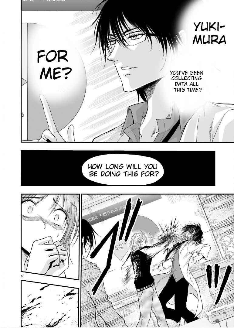 Rikei ga Koi ni Ochita no de Shoumei shitemita Chapter 60 - Page 15