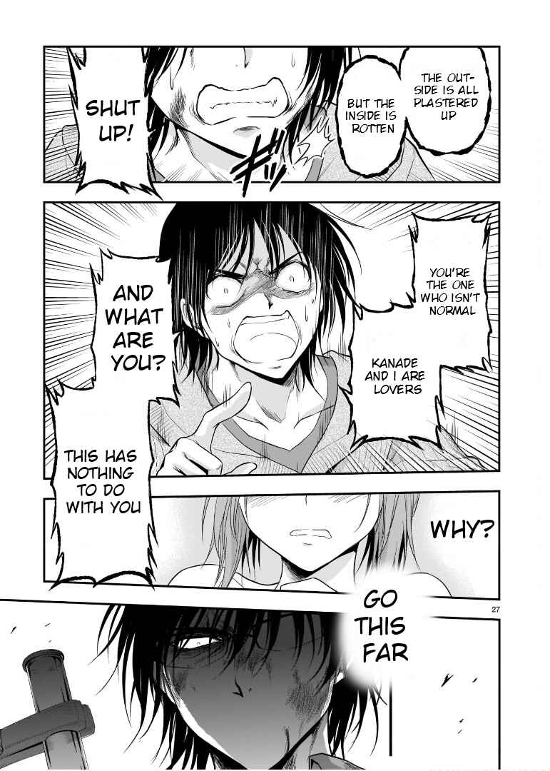 Rikei ga Koi ni Ochita no de Shoumei shitemita Chapter 60 - Page 26