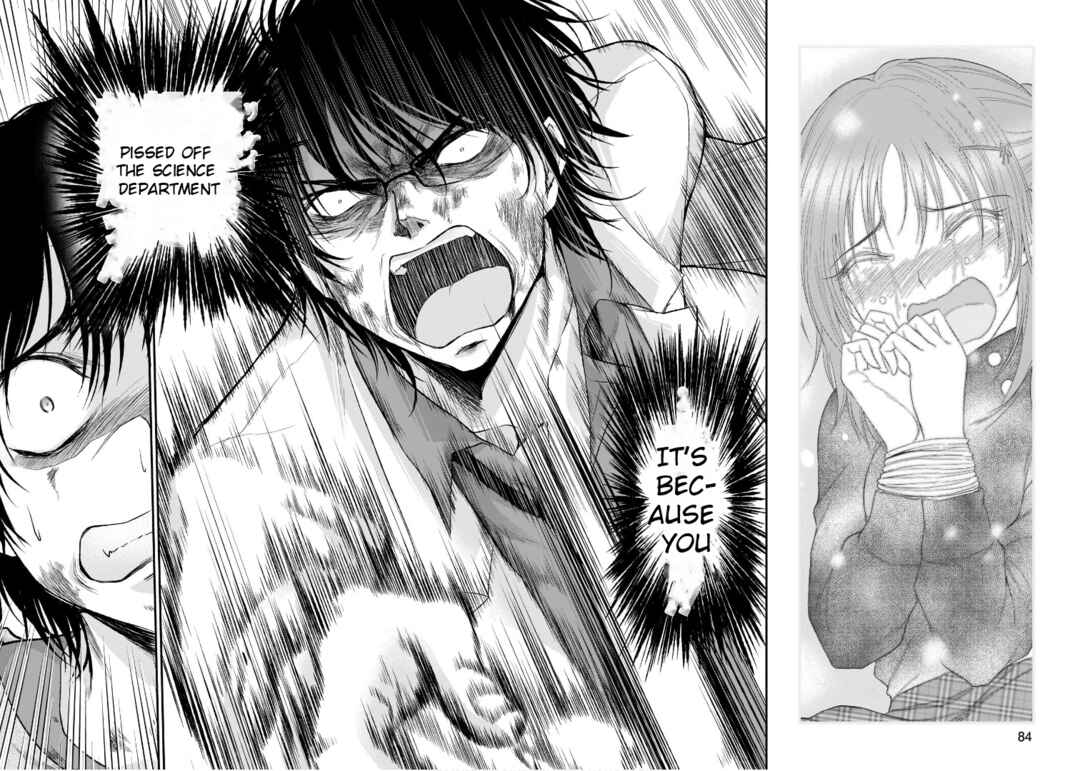 Rikei ga Koi ni Ochita no de Shoumei shitemita Chapter 60 - Page 29