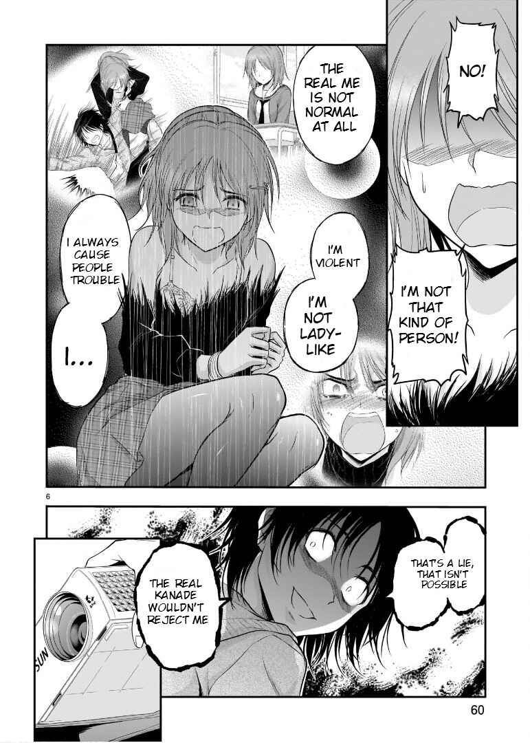 Rikei ga Koi ni Ochita no de Shoumei shitemita Chapter 60 - Page 6