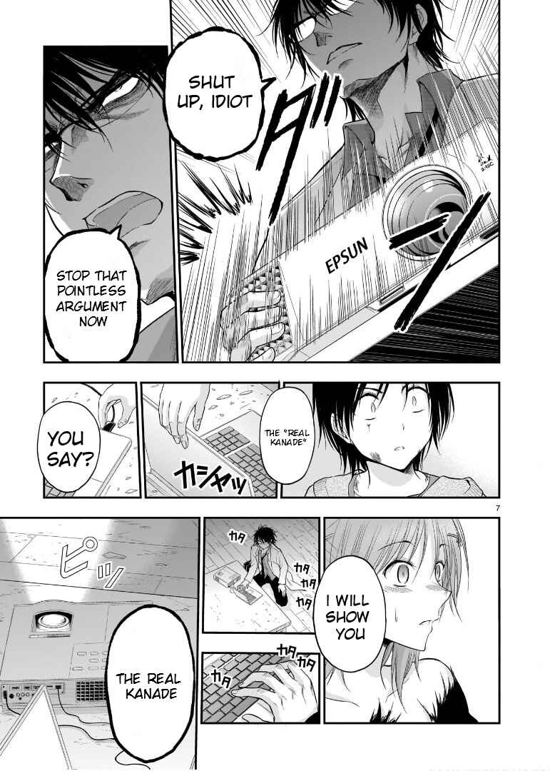 Rikei ga Koi ni Ochita no de Shoumei shitemita Chapter 60 - Page 7