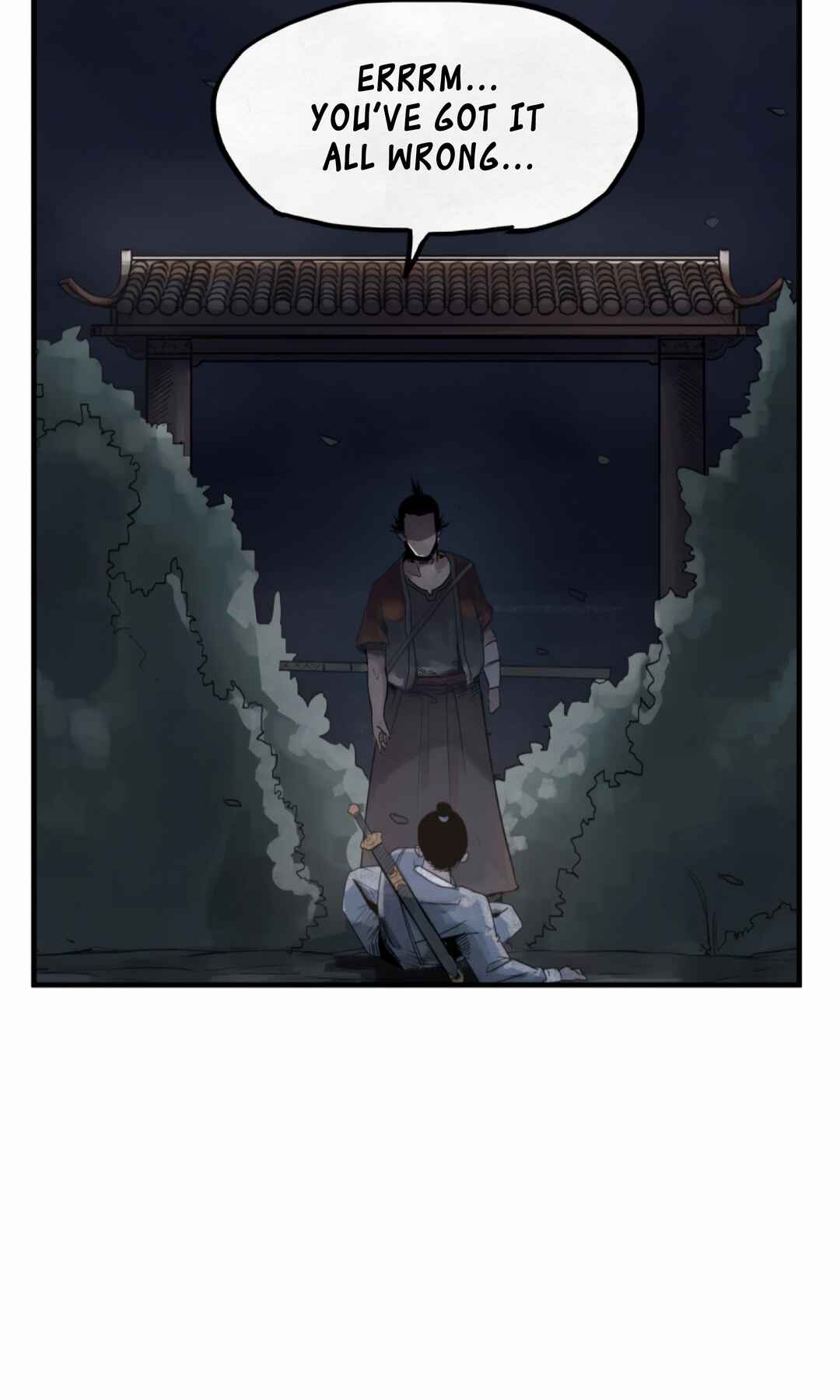 Gallantry Will Get You Nowhere Chapter 1 - Page 18