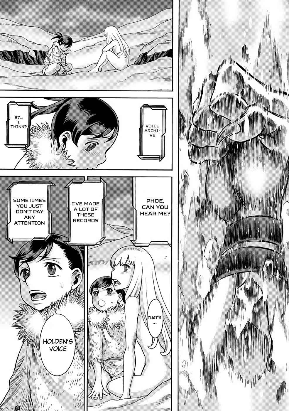 Dance in the Vampire Bund A.S.O. Chapter 24 - Page 23