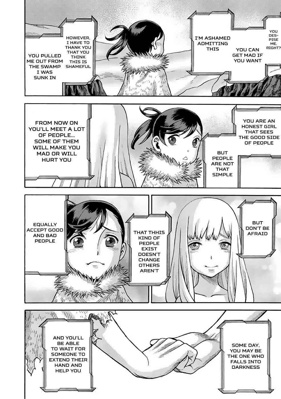 Dance in the Vampire Bund A.S.O. Chapter 24 - Page 26