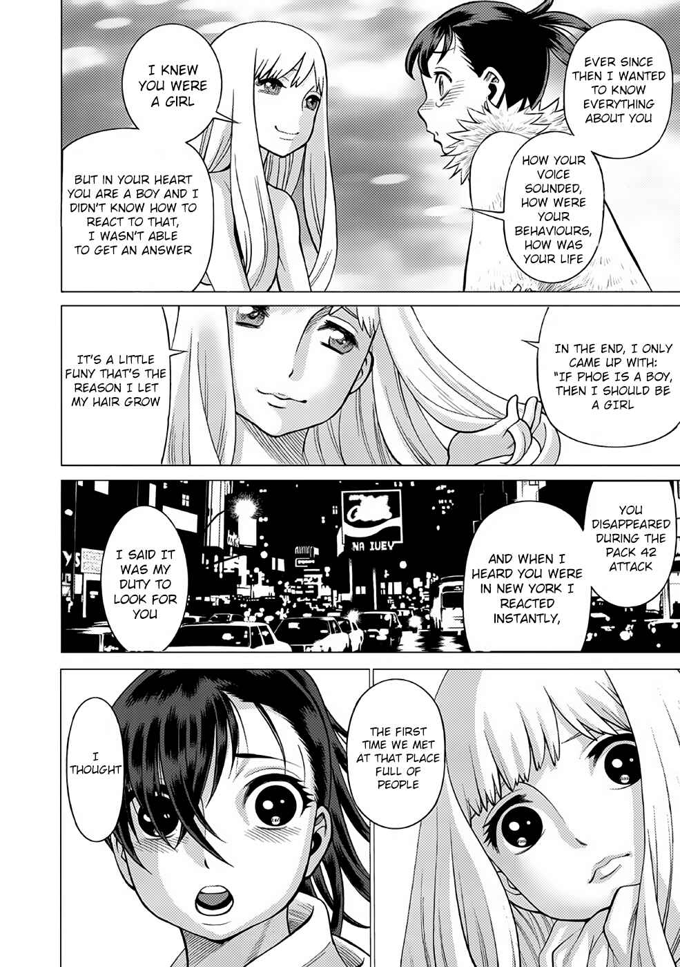 Dance in the Vampire Bund A.S.O. Chapter 24 - Page 28