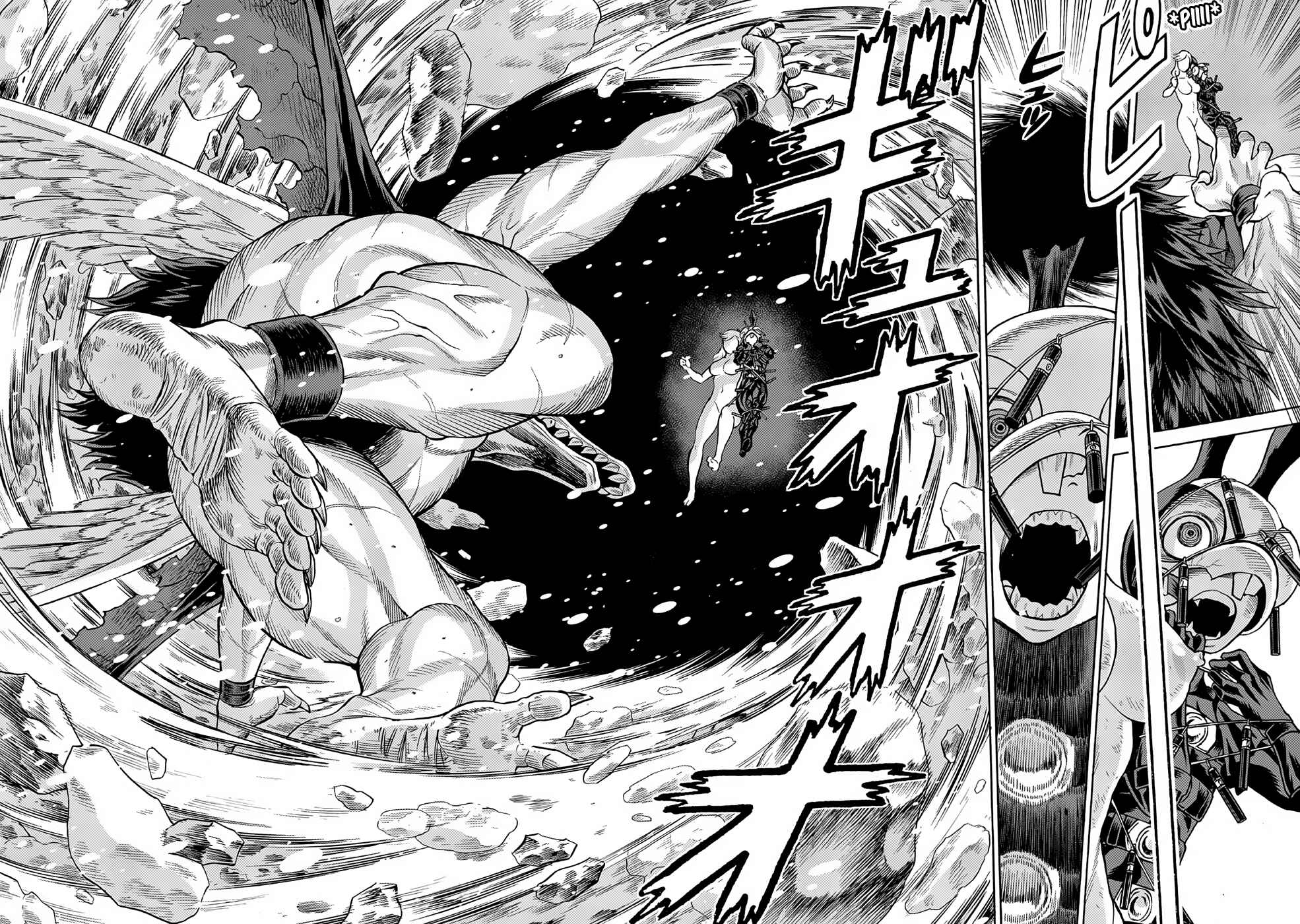 Dance in the Vampire Bund A.S.O. Chapter 24 - Page 40