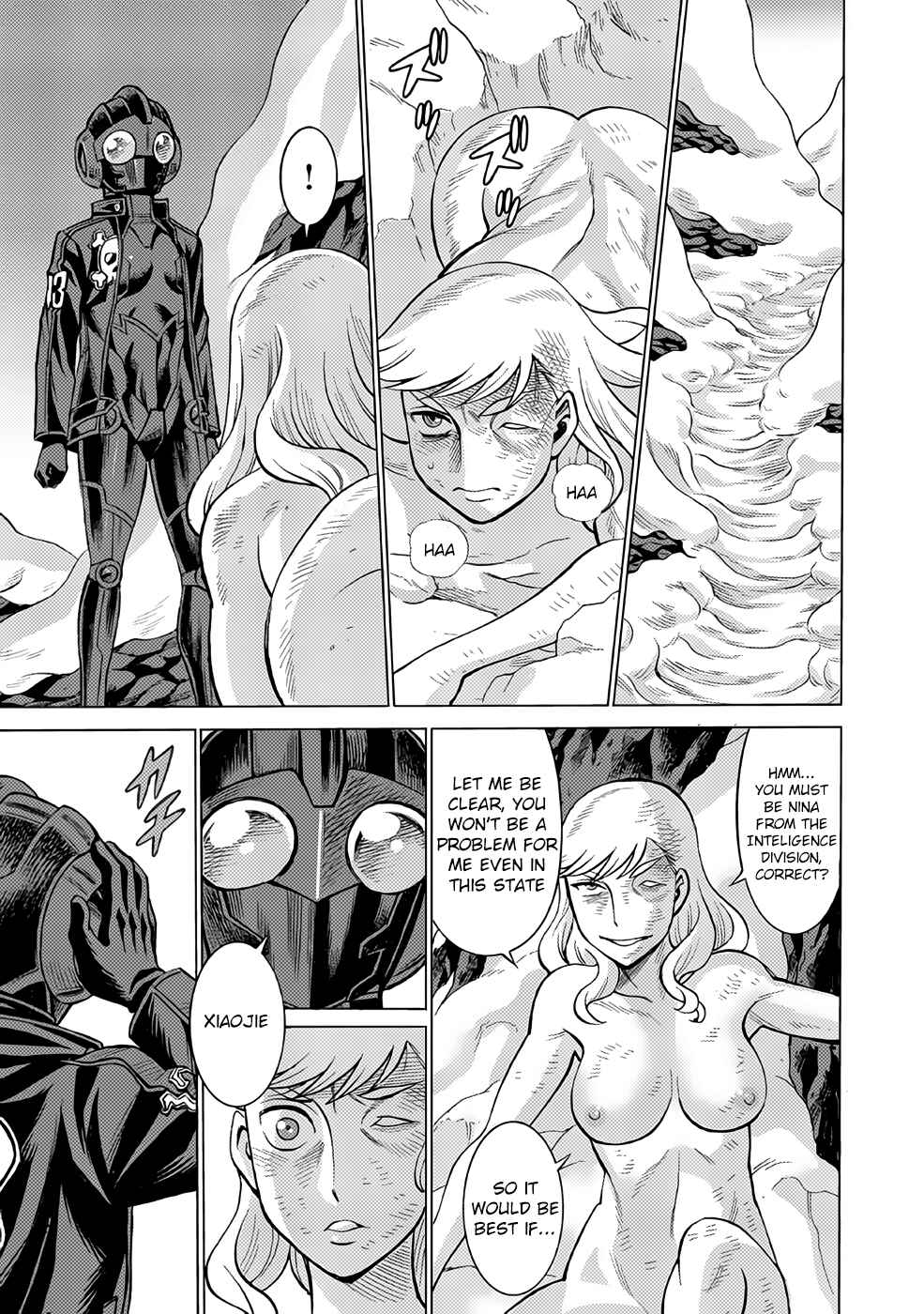 Dance in the Vampire Bund A.S.O. Chapter 24 - Page 5