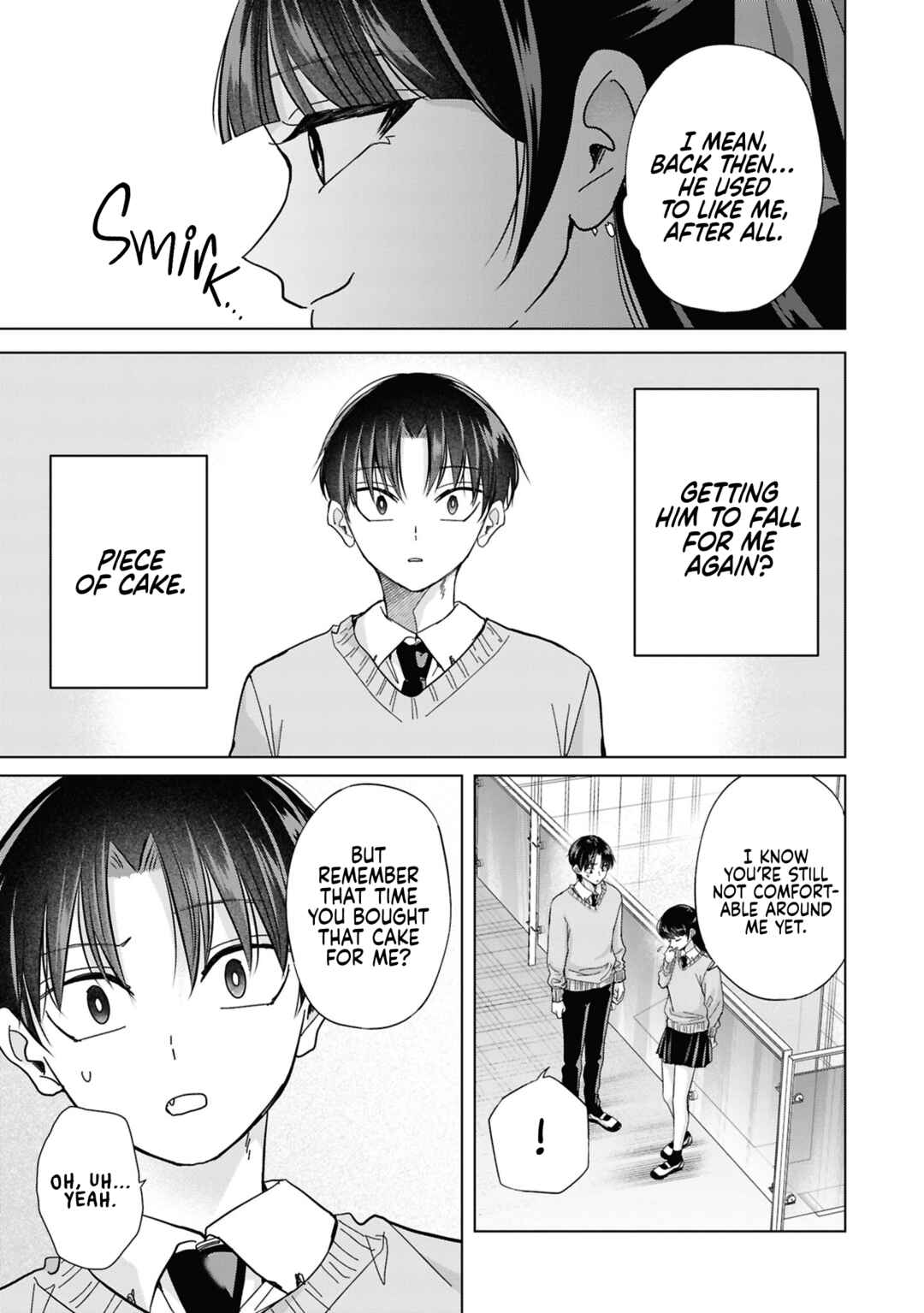 Kusunoki-san wa Koukou Debut ni Shippai Shite Iru Chapter 42 - Page 13