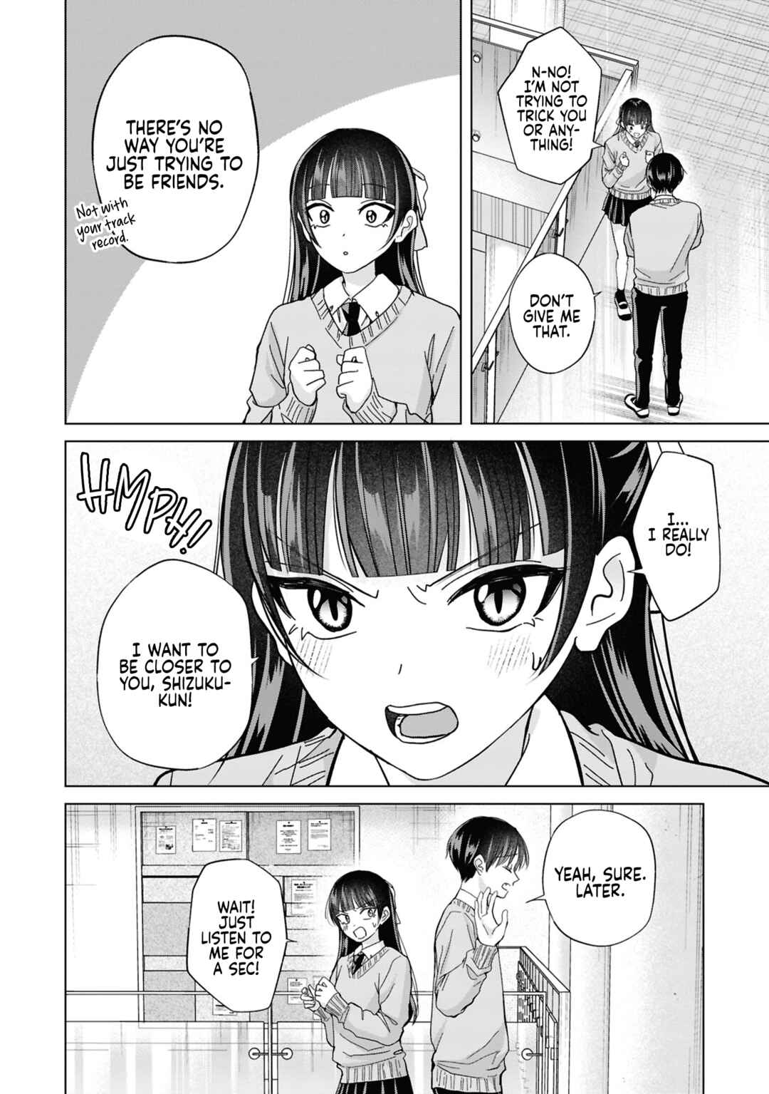 Kusunoki-san wa Koukou Debut ni Shippai Shite Iru Chapter 42 - Page 18