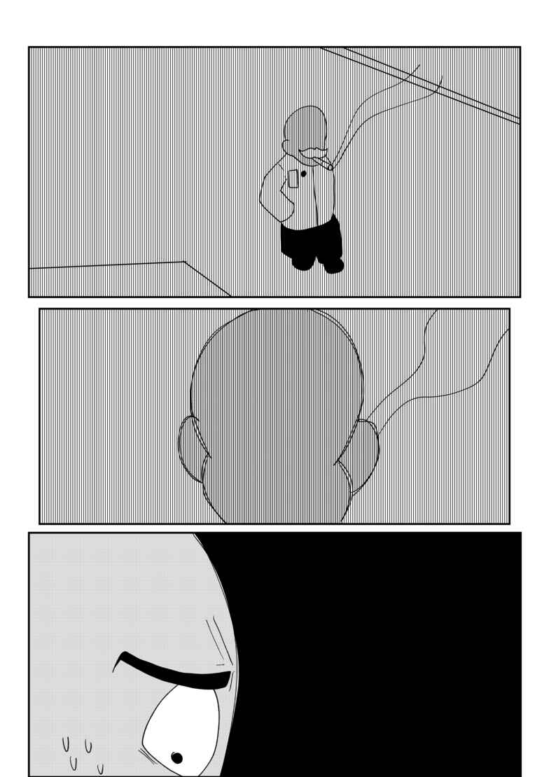 Powpow Odyssey (ORIGINAL) Chapter 9 - Page 1