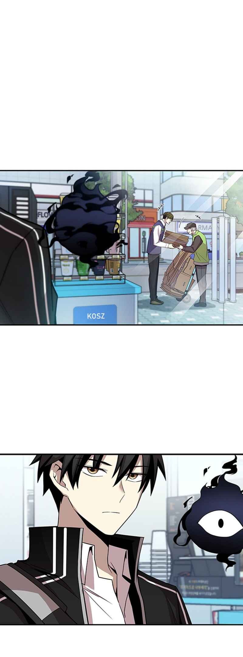 Villain to Kill Chapter 19 - Page 8