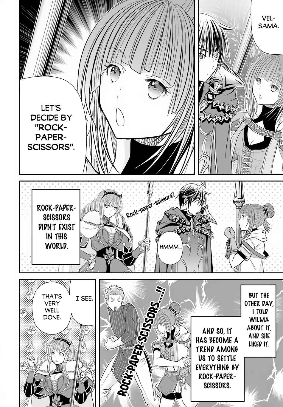 Hachinan tte, Sore wa Nai deshou! Chapter 83 - Page 13