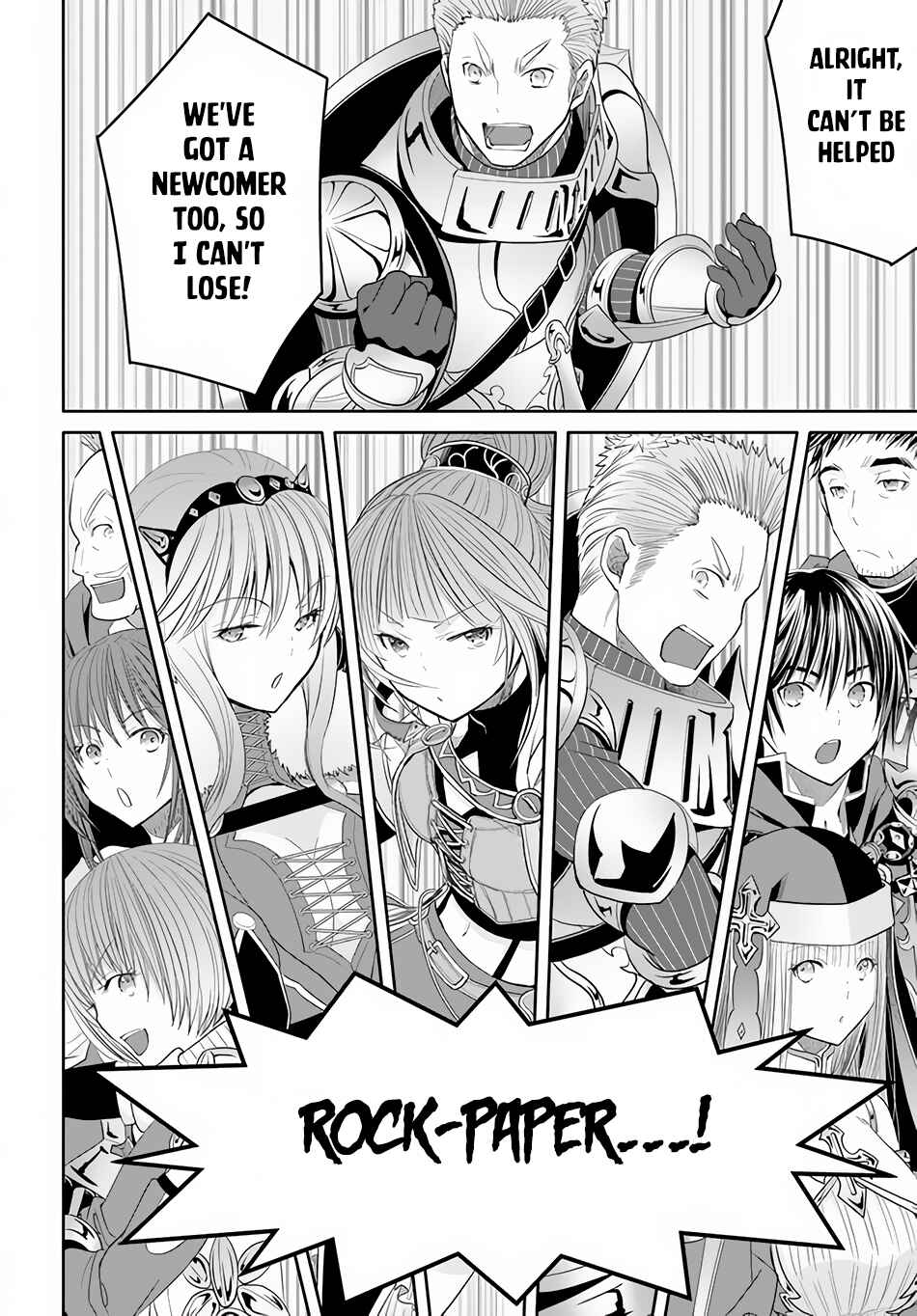 Hachinan tte, Sore wa Nai deshou! Chapter 83 - Page 15