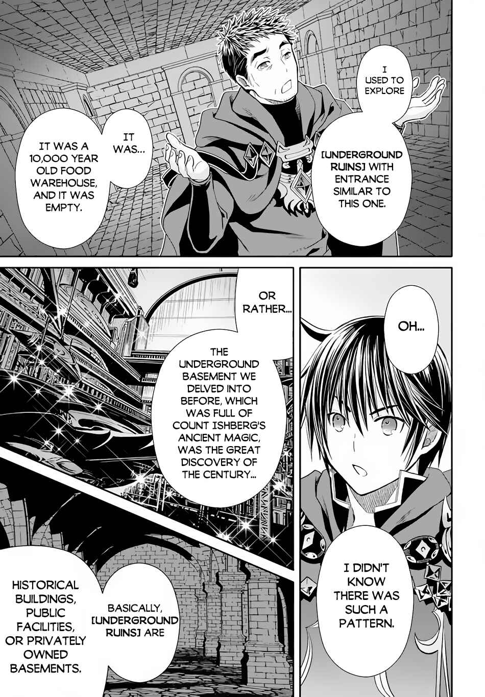 Hachinan tte, Sore wa Nai deshou! Chapter 83 - Page 20