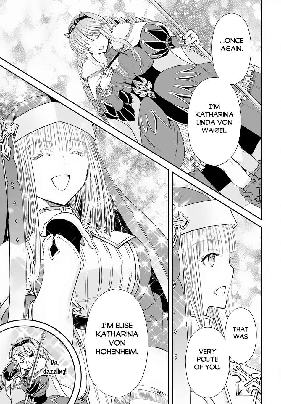 Hachinan tte, Sore wa Nai deshou! Chapter 83 - Page 6
