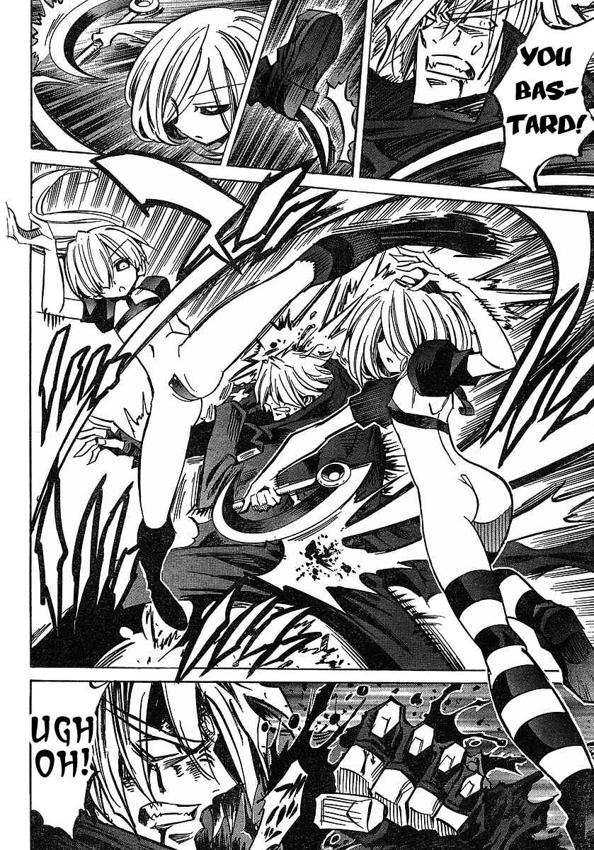 Needless Chapter 72 - Page 23
