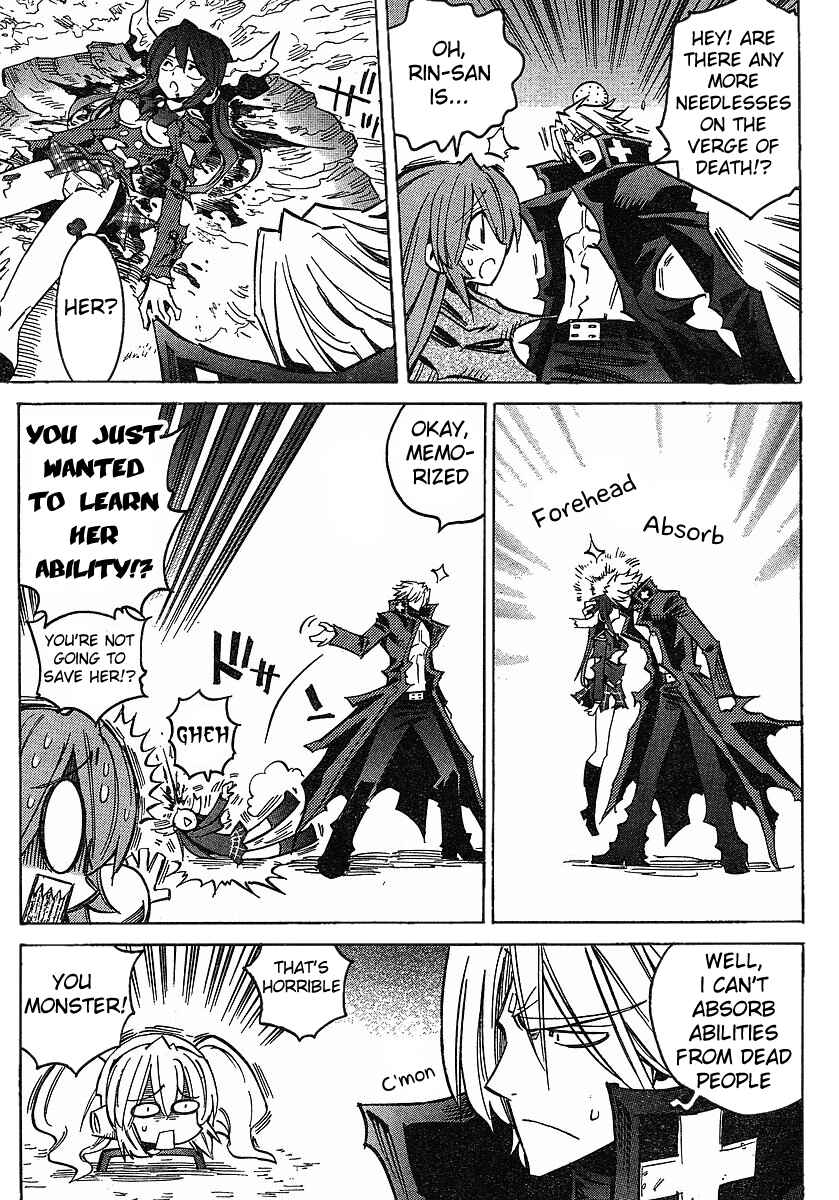 Needless Chapter 72 - Page 5