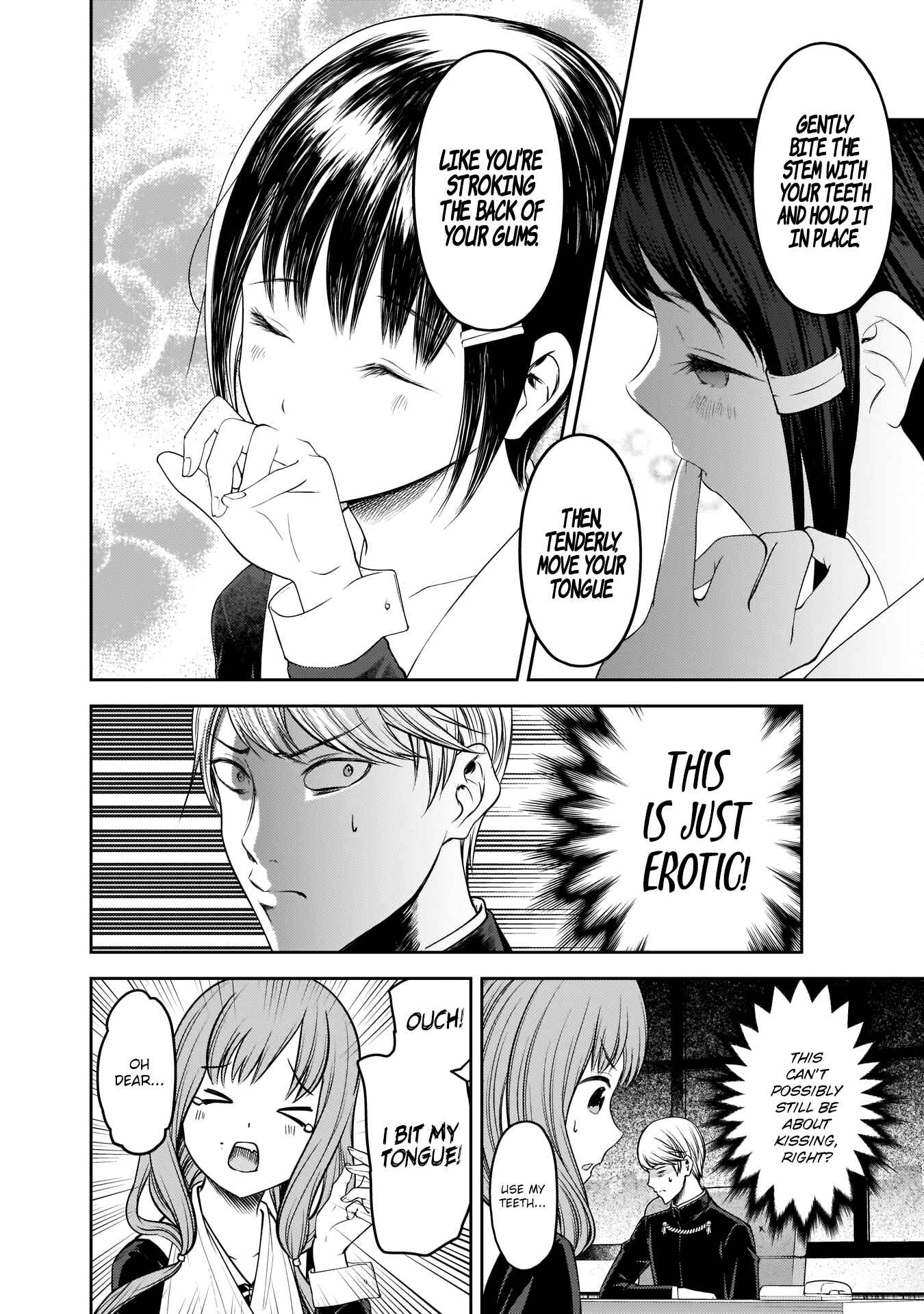 Kaguya-sama: Love Is War Chapter 173 - Page 11