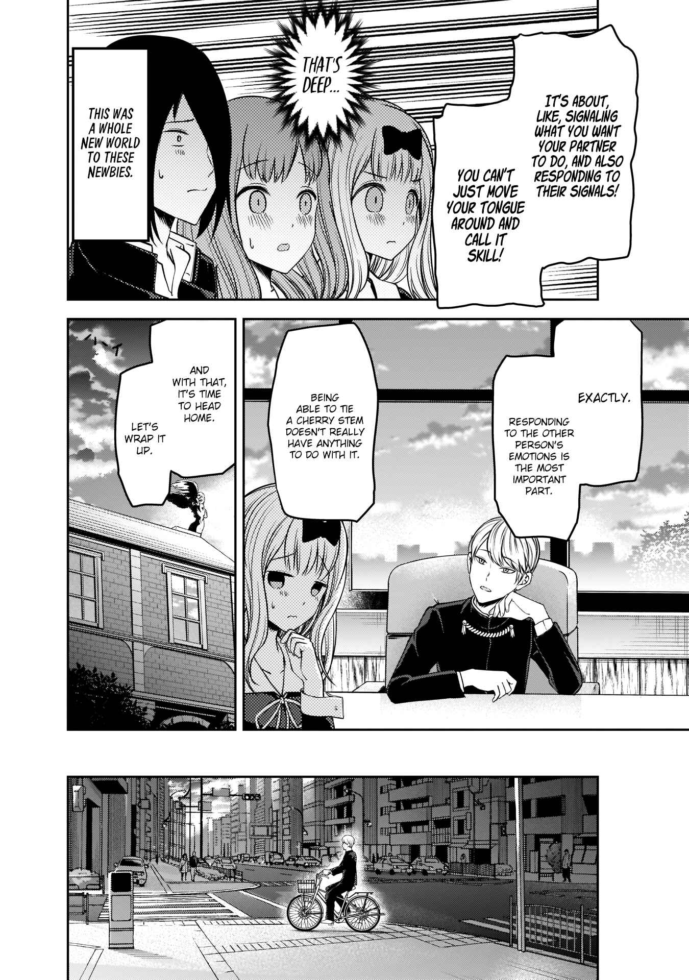 Kaguya-sama: Love Is War Chapter 173 - Page 17