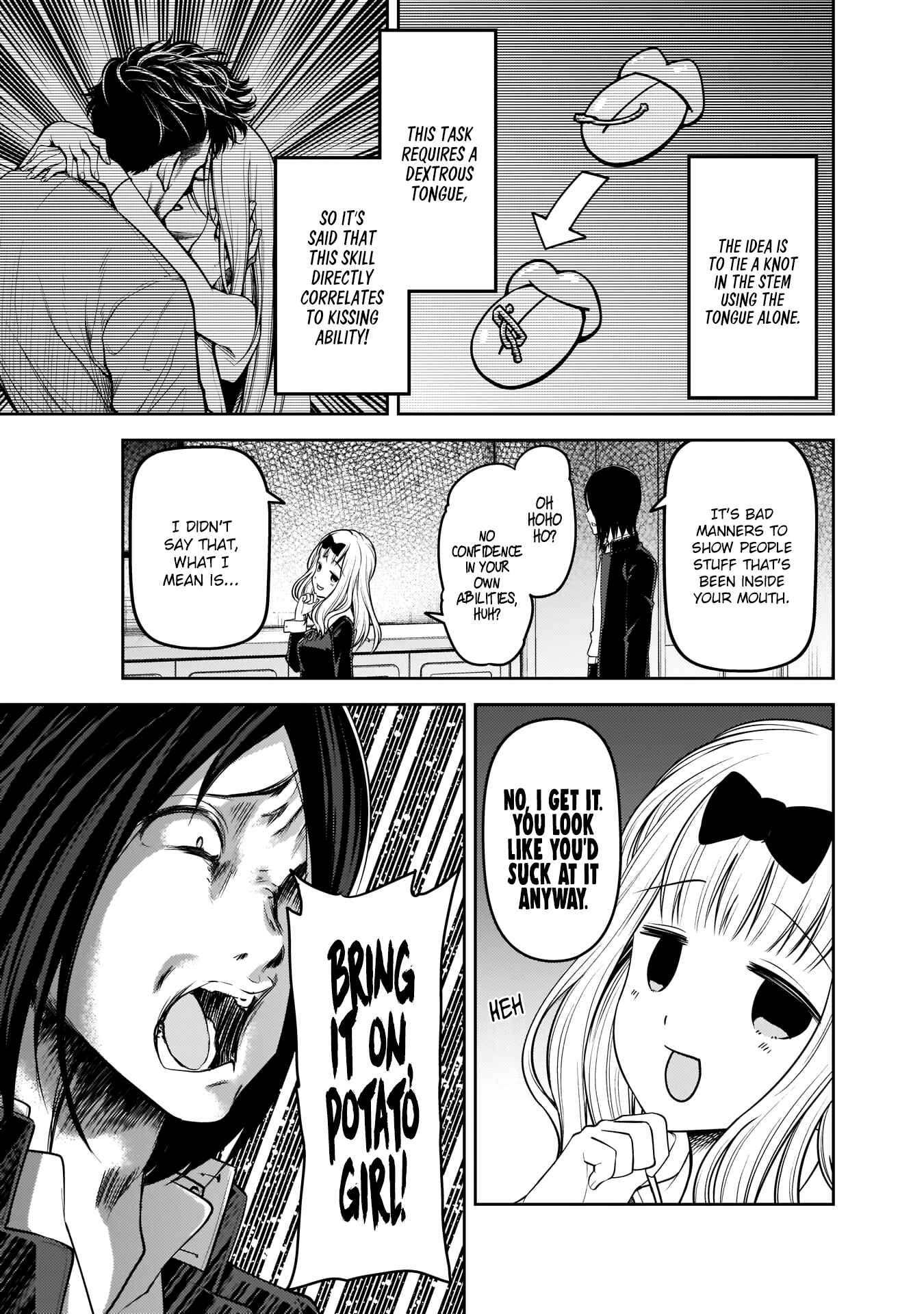 Kaguya-sama: Love Is War Chapter 173 - Page 4