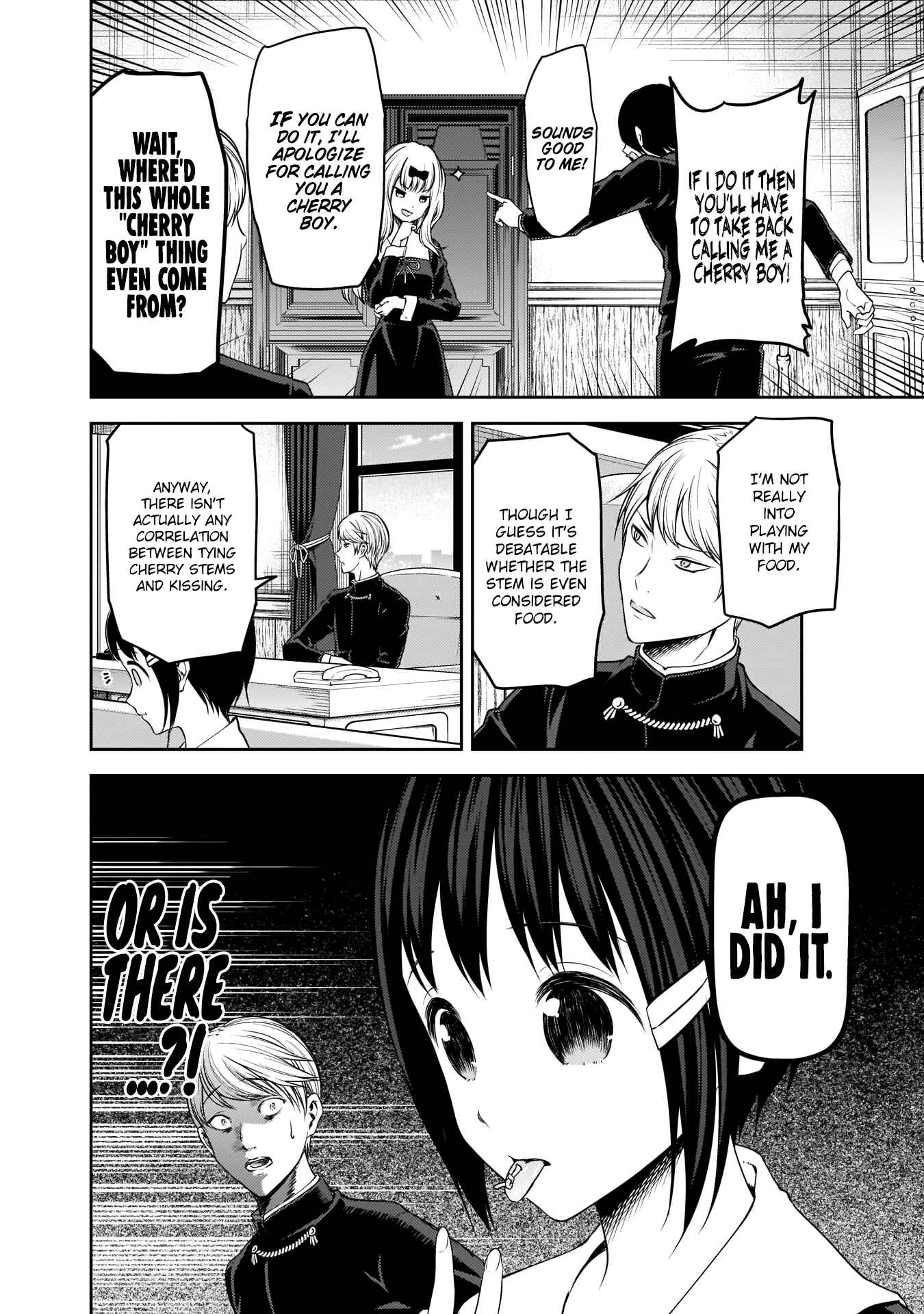 Kaguya-sama: Love Is War Chapter 173 - Page 5