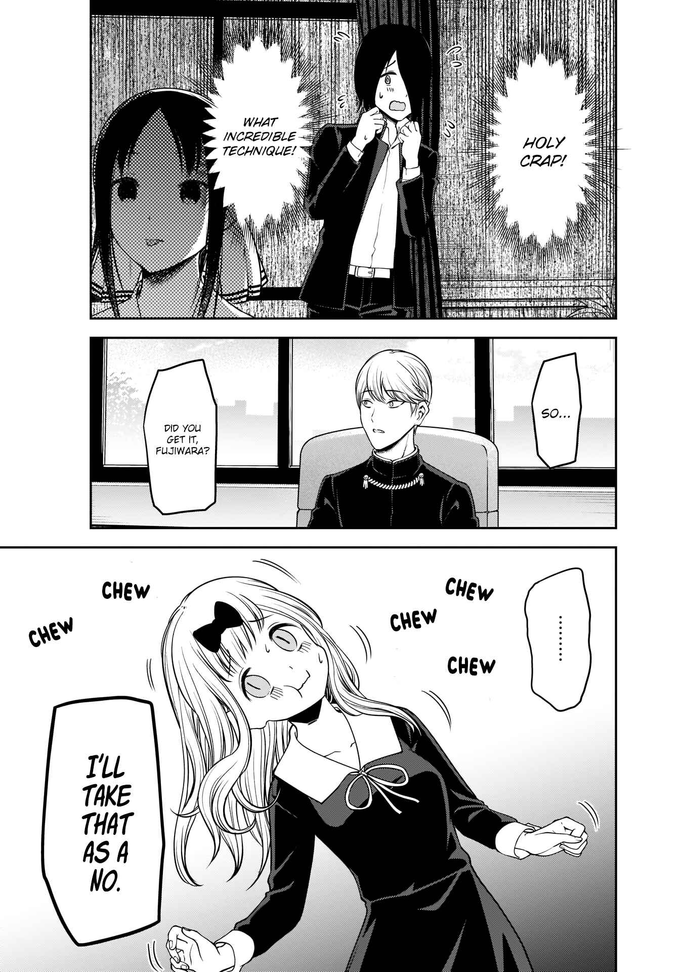 Kaguya-sama: Love Is War Chapter 173 - Page 8