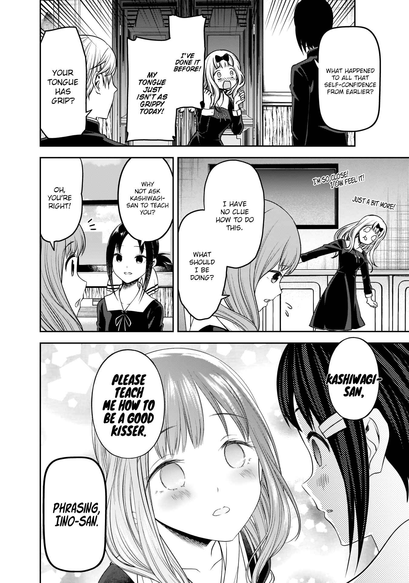 Kaguya-sama: Love Is War Chapter 173 - Page 9