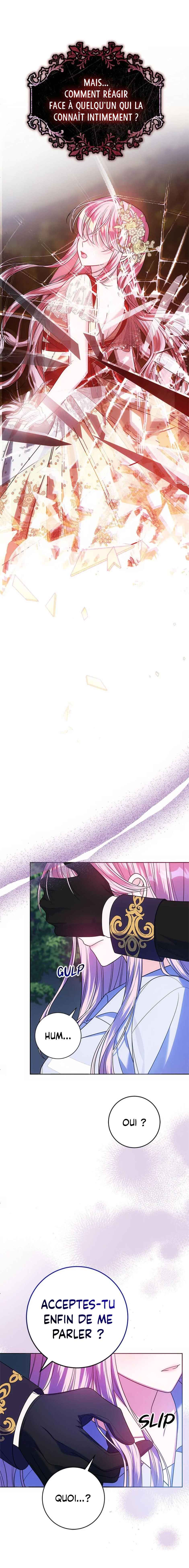 I Met the Male Lead in Prison Chapter 25 - Page 11