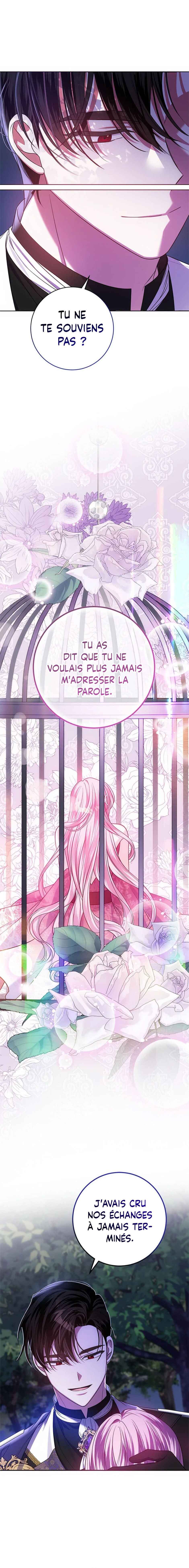 I Met the Male Lead in Prison Chapter 25 - Page 12