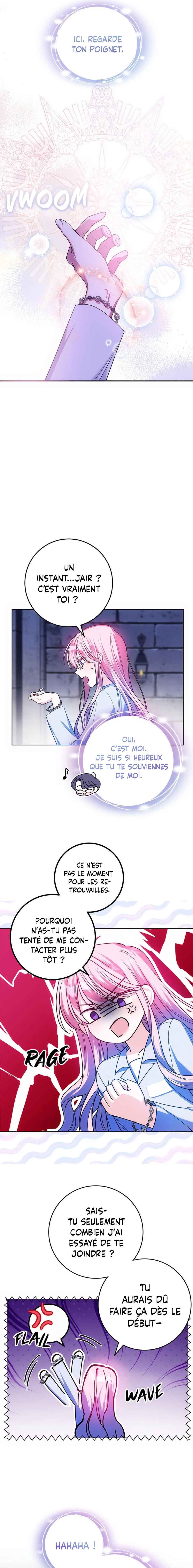 I Met the Male Lead in Prison Chapter 25 - Page 2