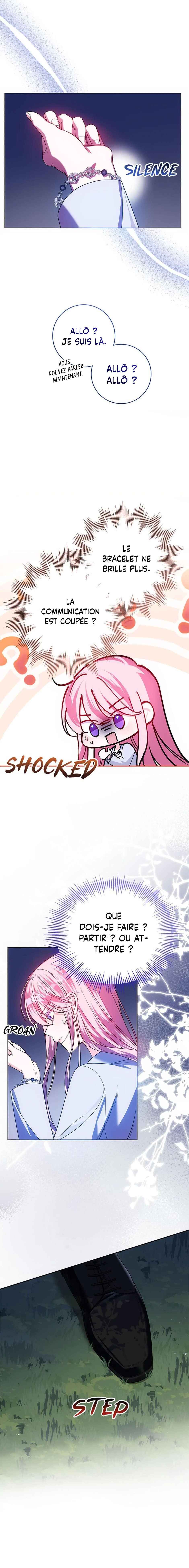 I Met the Male Lead in Prison Chapter 25 - Page 5