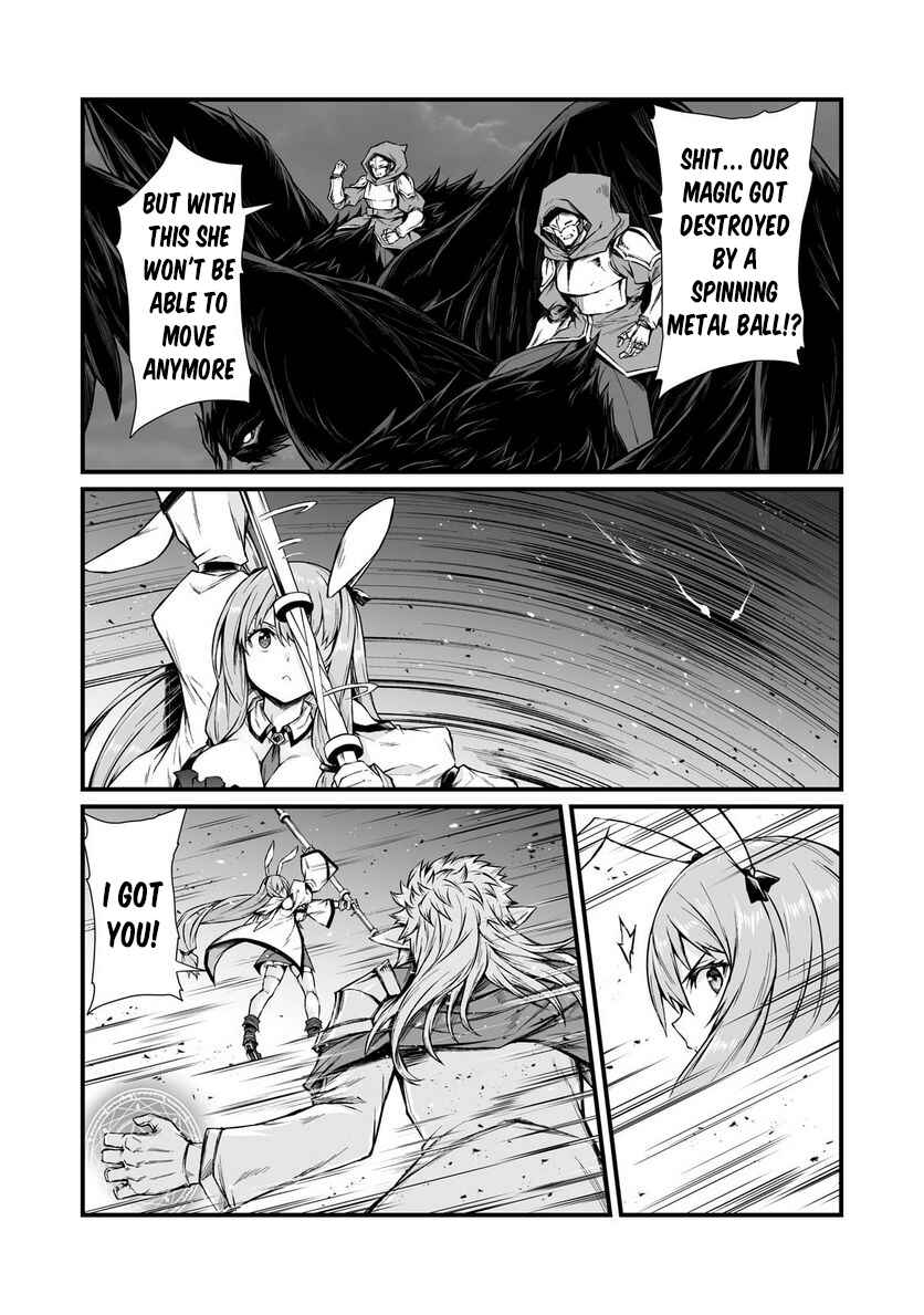 Arifureta Shokugyou de Sekai Saikyou Chapter 71 - Page 16