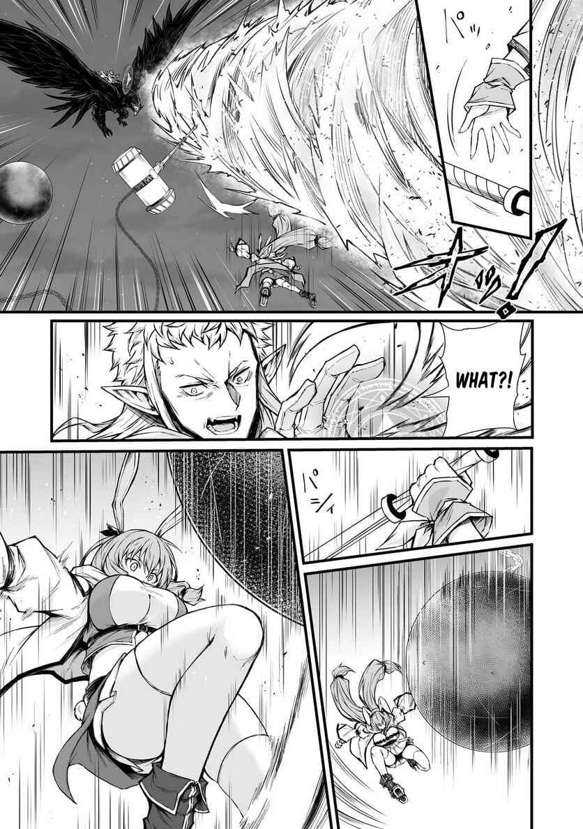 Arifureta Shokugyou de Sekai Saikyou Chapter 71 - Page 17