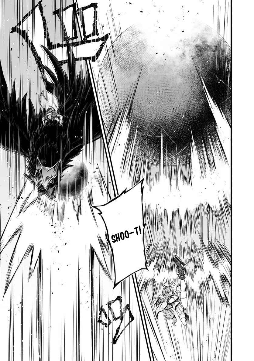 Arifureta Shokugyou de Sekai Saikyou Chapter 71 - Page 18