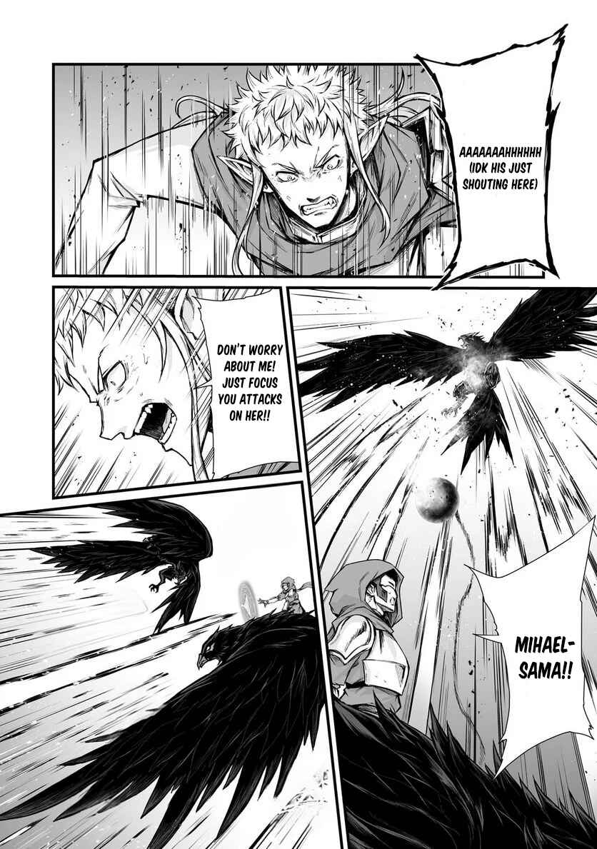 Arifureta Shokugyou de Sekai Saikyou Chapter 71 - Page 19